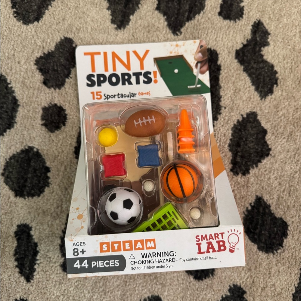 Smart Lab Tiny Sports